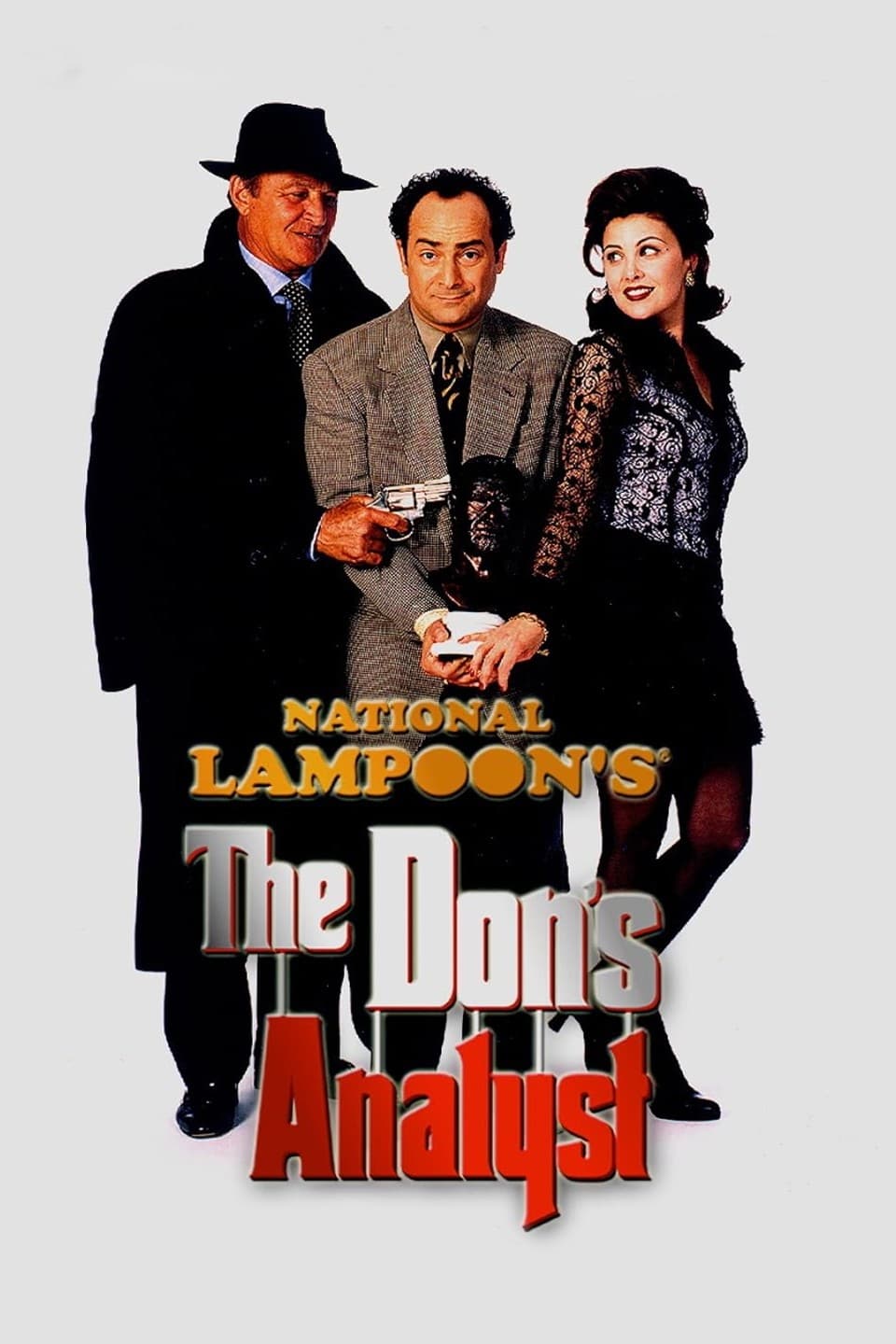 Постер The Don's Analyst